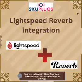 Lightspeed Reverb integration by SKUPlugs , United States