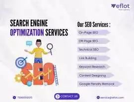 Boost Your Online Visibility with SEO Services , Bengaluru
