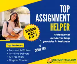 Elevate Your Studies with Expert Assignment Help, Kuala Lumpur