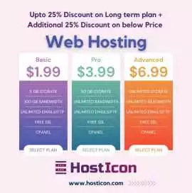 Hosticon – Reliable Hosting, Unbeatable Value, Surrey