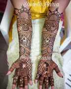 Top 100 Mehndi Artists in Mumbai | WeddingBazaar , Mumbai