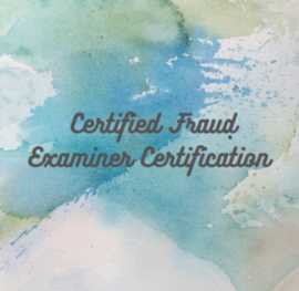 AIA Offers Training For Certified Fraud Examiner, Faridabad
