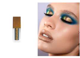 Liquid Eyeshadow Palettes, New York