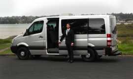 Auckland Shuttle Service, Auckland