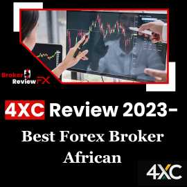 4XC Review 2023 - Best Forex Broker African, New York