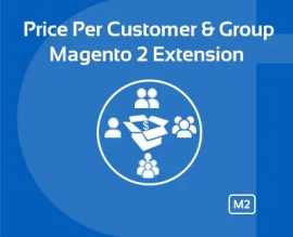 Magento 2 Price Per Customer - Cynoinfotech, Secaucus