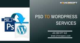 psd to wordpress services , Aberford