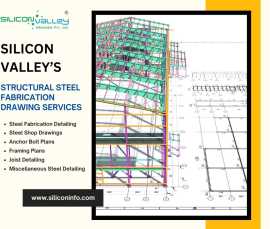 Structural Steel Fabrication Drawing Services , New York
