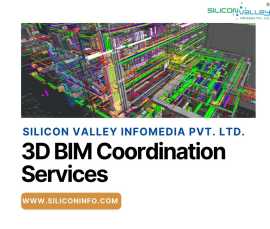 3D BIM Coordination Services Company -  USA, New York