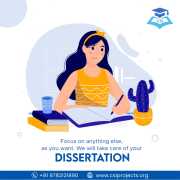 Best Dissertation Writing Services In Jaipur, Jaipur