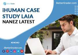 iHuman Case Study by Laia Nanez, Los Angeles
