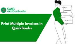 How to Print All invoices in QuickBooks Desktop, Toledo