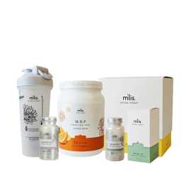 Buy Mlis Full Body Reset Kit | Dynamic Detox Queen, Dallas