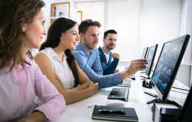 Professional Web Designing Services, Michigan Center