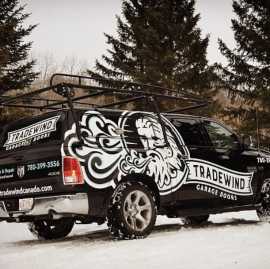 Custom Car Decals in Edmonton, Edmonton
