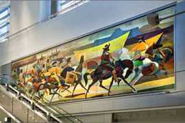 Custom Wall Murals in Milwaukee, WI, Menomonee Falls