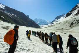 Best Trekking Places for Tour in India, Jaipur