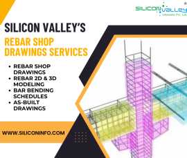 Rebar Shop Drawings Services Consultancy - USA, New York