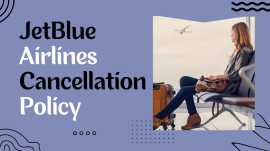JetBlue Airlines Cancellation Policy, Riverside