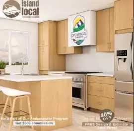 Save 40% OFF Custom Color Finishes – Provincial Ca, $ 0