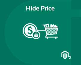 Hide Price for Magento 2 - Cynoinfotech , Secaucus