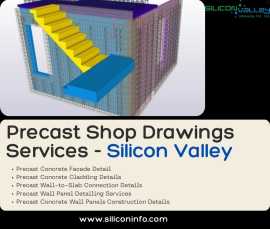 Precast Shop Drawings Services Consultant - USA, New York