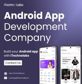  Pioneering Android App Development Company | Inc, Sheridan