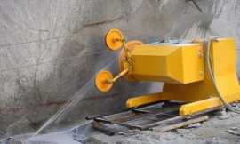 Your Trusted Diamond WireSaw Machine Manufacturer , Udaipur