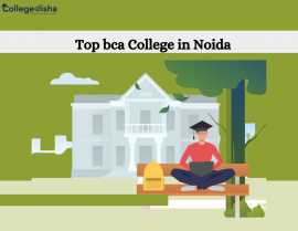 Top bca College in Noida, Noida