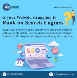 Get More Leads and Sales SEO company in Bangalore, Bengaluru