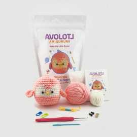 Your Ultimate Source for Crochet Animal Kits for B, Abernant