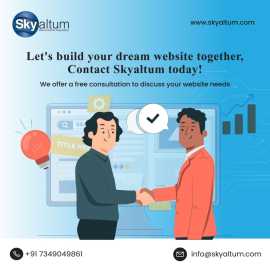 Creative Website Design Company in Bangalore, Bengaluru