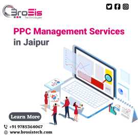 Best PPC Management Services in Jaipur, Jaipur