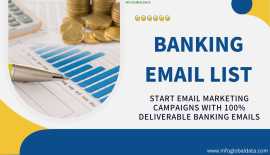 Purchase the Banking Email List with Cheap Price, Seattle