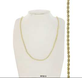 Rope Chain, $ 7