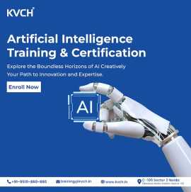 Artificial Intelligence Certification | KVCH, Noida