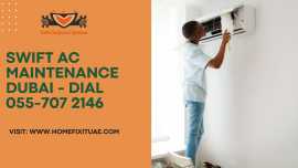 Comprehensive AC Service in Dubai, Dubai