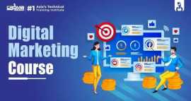 Digital Marketing Course Online India , Noida