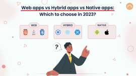 Web apps vs. Hybrid apps vs. Native apps, California City