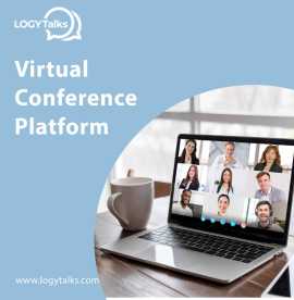 LOGYTalks | Virtual Conference Platform, Wilmington