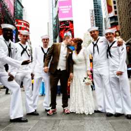 NYC Elopement Photographer , New York
