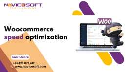 Woocommerce speed optimization, New City