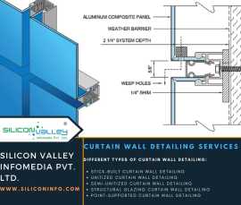 Curtain Wall Detailing Services Consultancy - USA, New York