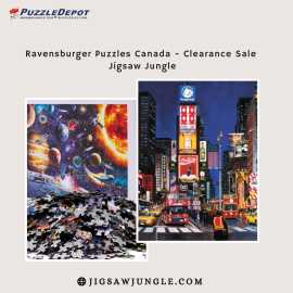Ravensburger Puzzles Canada - Clearance Sale | Jig, ps 0