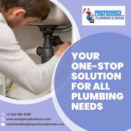  Your One-Stop Solution for All Plumbing Needs, Sacramento