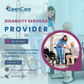 Disability Services Provider in Melbourne, Melbourne