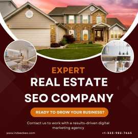 Choose Our Expert Real Estate SEO Company, Helotes