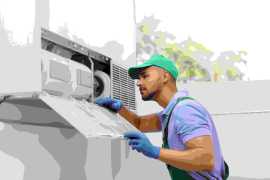  HVAC Repair Service in McPherson, KS, McPherson