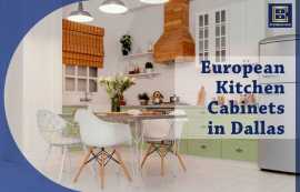 European Kitchen Cabinets in Dallas - A Cabinet Hu, Dallas