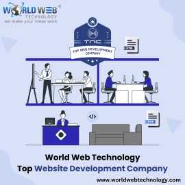Top Website Development Company, Dover